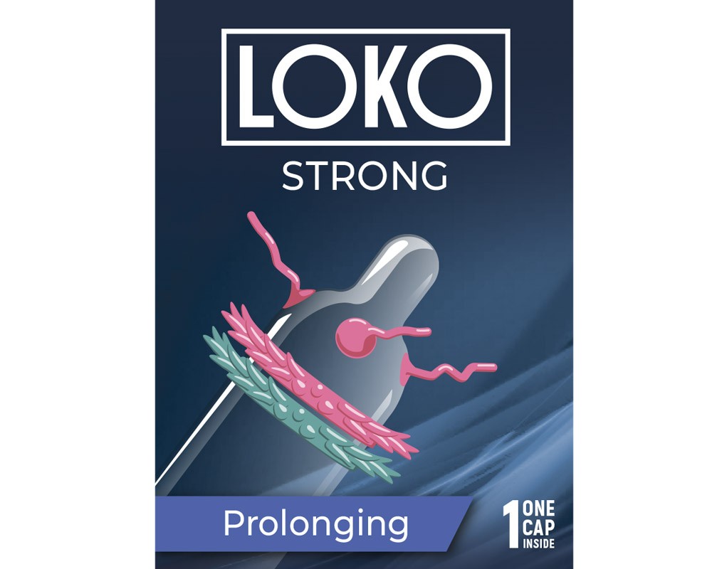 НАСАДКА СТИМУЛИРУЮЩАЯ SITABELLA LOKO STRONG с продлевающим эффектом, арт. 1453_2