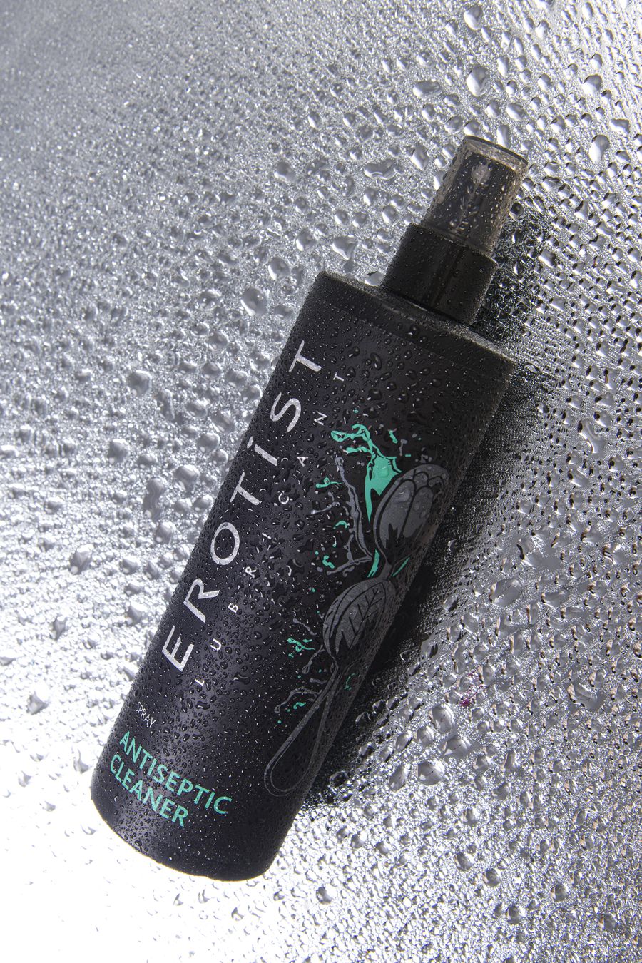 Антибактериальное средство Erotist Toy Cleaner, для обработки игрушек, 400 мл_2