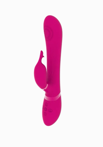 Вибромассажер Etsu - Pink_5