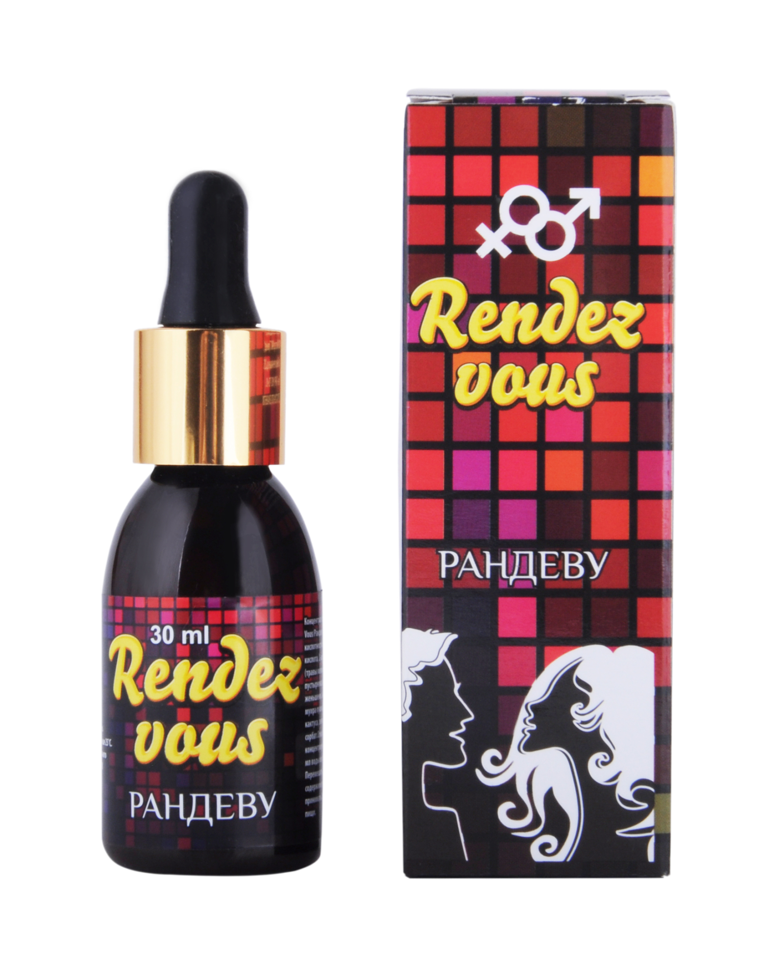 Капли для женщин Rendezvous 30 ml_1