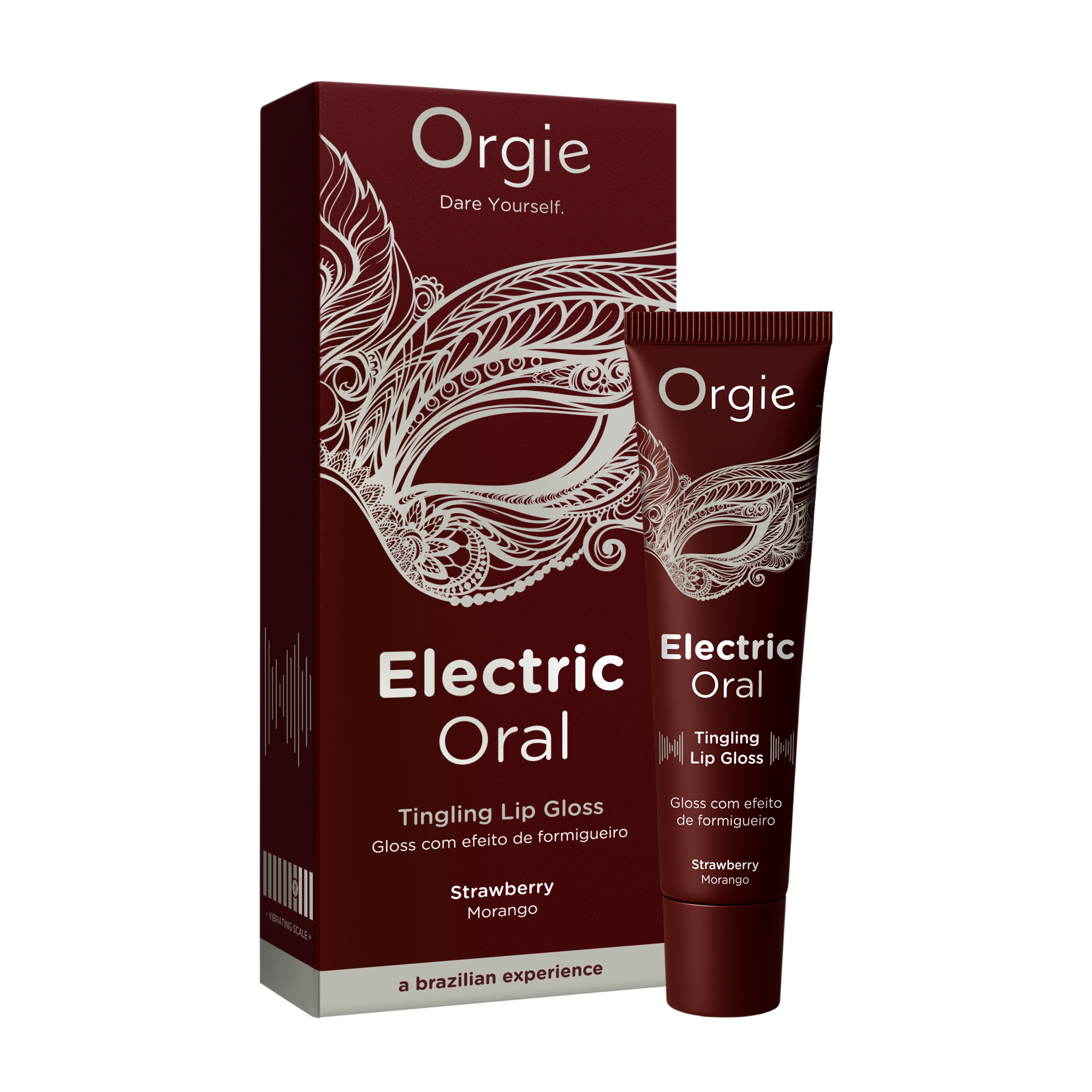 Блеск для губ Orgie ELECTRIC ORAL Tingling Lip Gloss_1