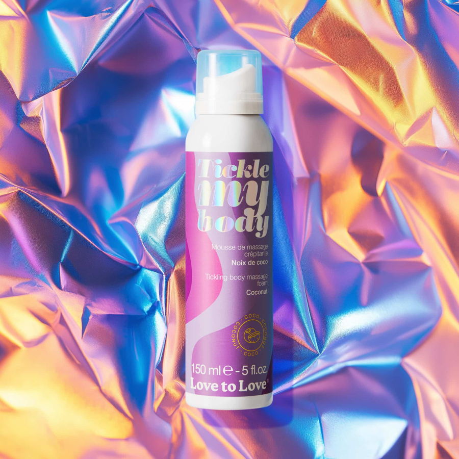 TICKLE MY BODY Кокос 150мл TICKLE MY BODY Кокос 150мл