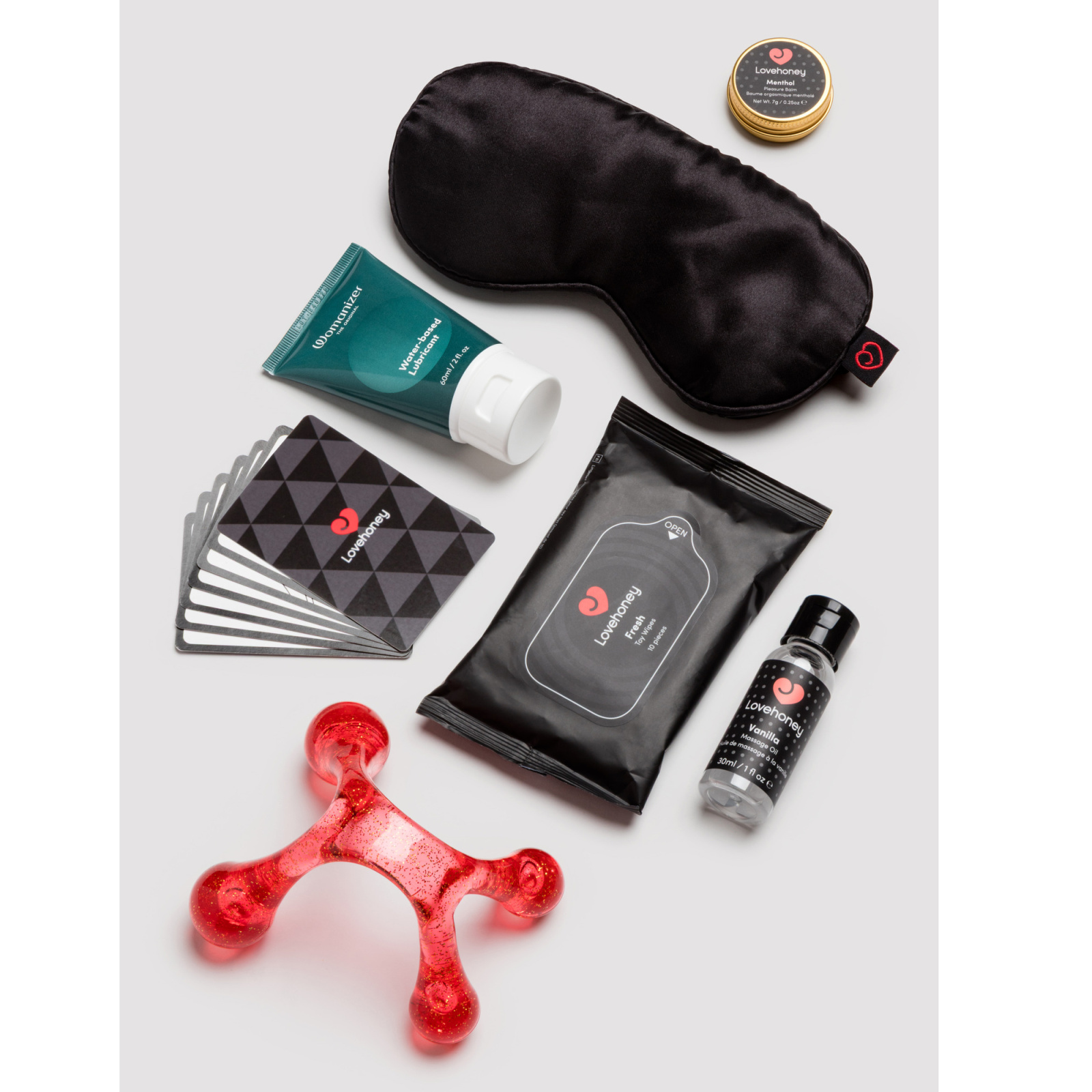 Адвент-календарь Lovehoney Couple’s Advent Calendar 2025, 24 предмета_3