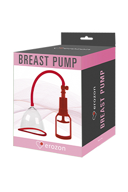 Вакуумная помпа  для груди Breast Pumps Erozon_1