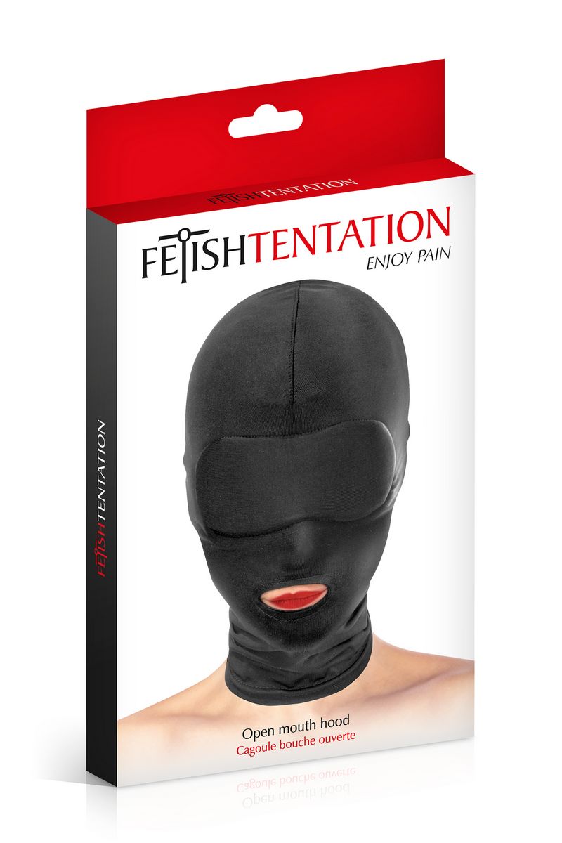 Fetish Tentation Маска_2