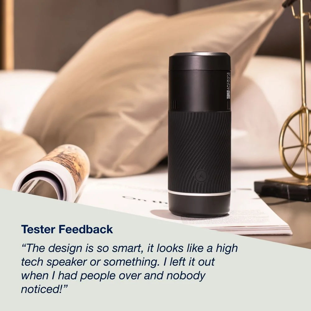 Мастурбатор ARCwave Pow черный_5