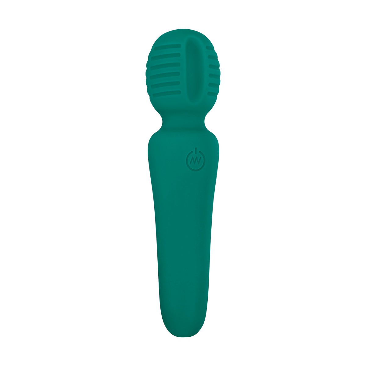 Adam & Eve EVE'S PETITE PRIVATE PLEASURE WAND Ванд массажер с желобком для стимуляции клитора_1
