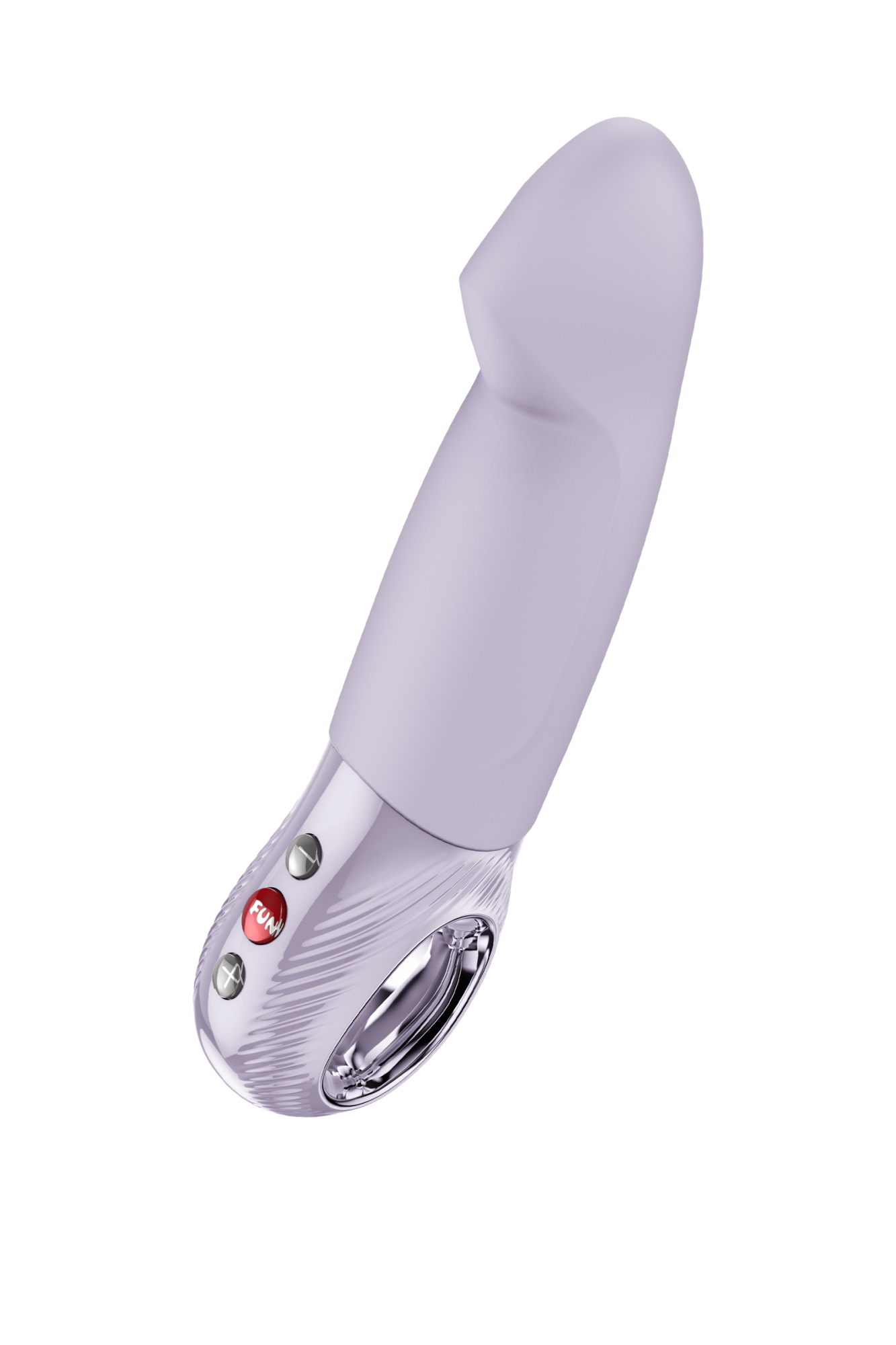 Пульсатор Fun Factory STRONIC Smooth, силикон, сиреневый, 21 см_2