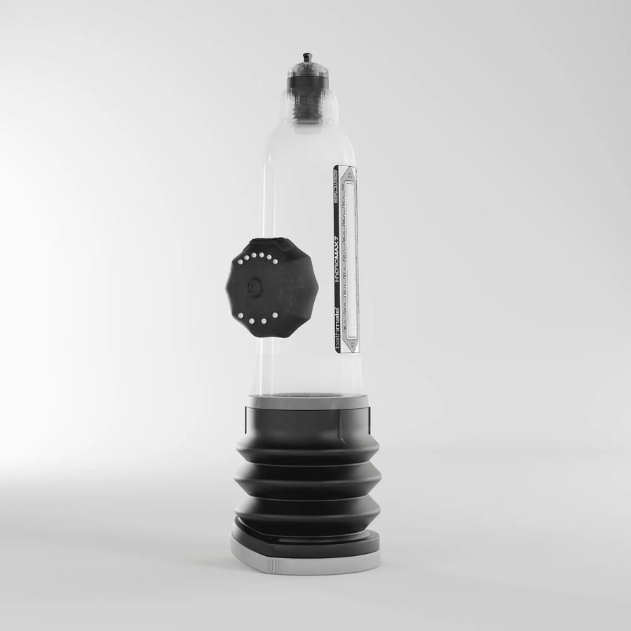 Таймер Bathmate Direct Pump Timer на присоске_2