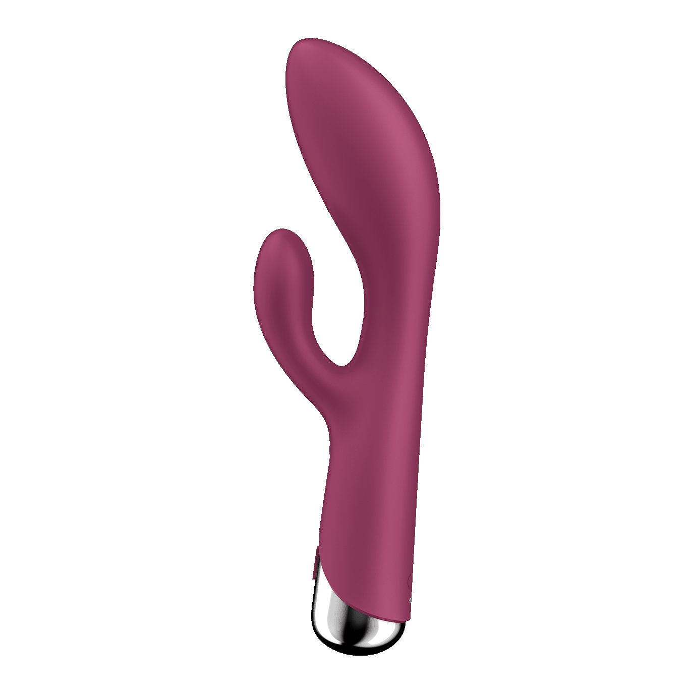 Вибратор кролик Satisfyer Spinning Rabbit 1, красный_4
