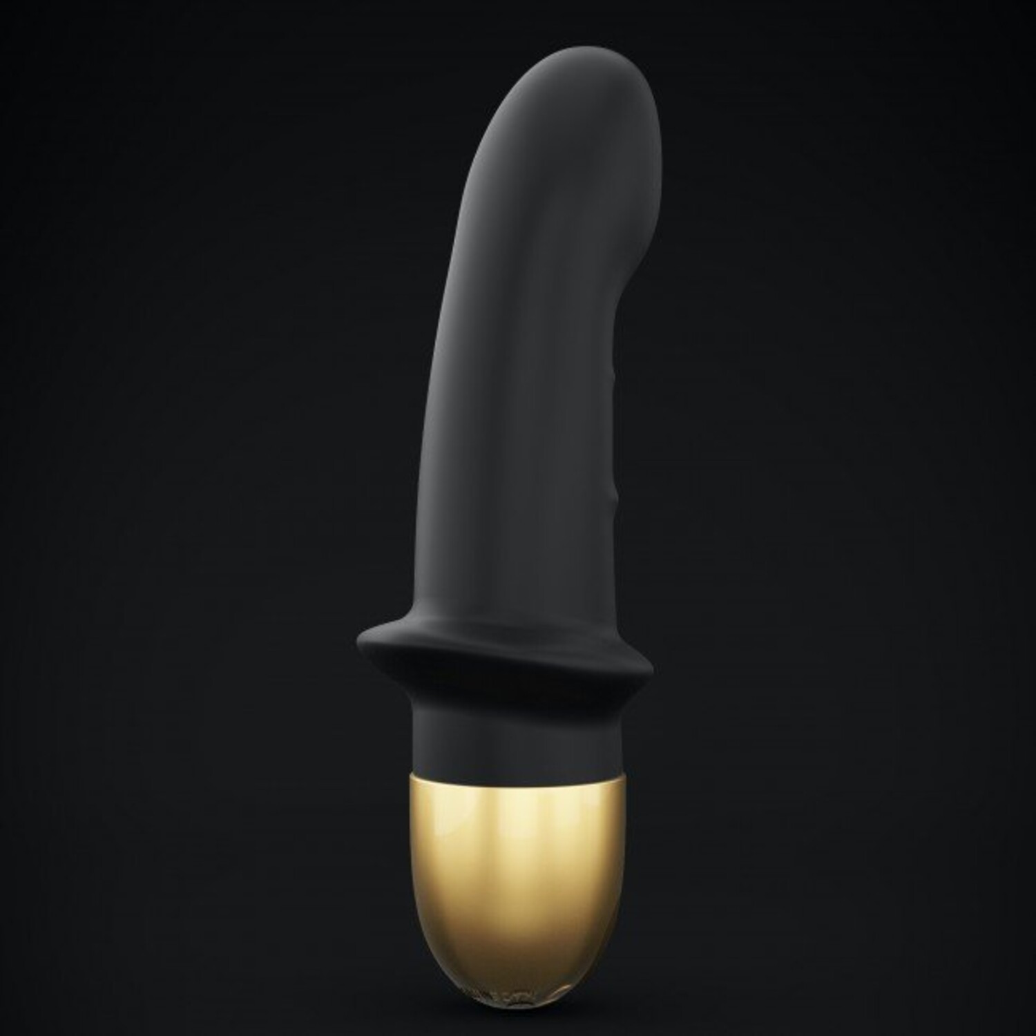 Вибратор Dorcel MINI LOVER BLACK 2.0, черный_5