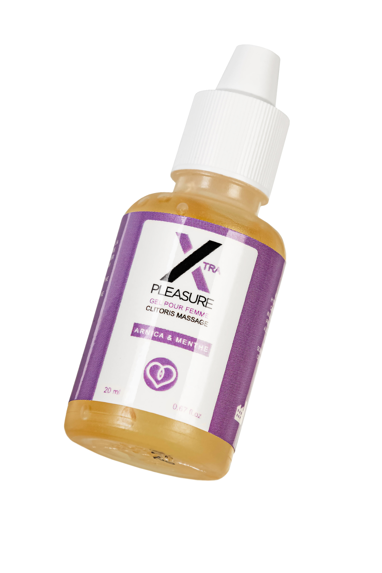 Стимулирующий гель для женщин RUF XTRA PLEASURE, 20 мл._2