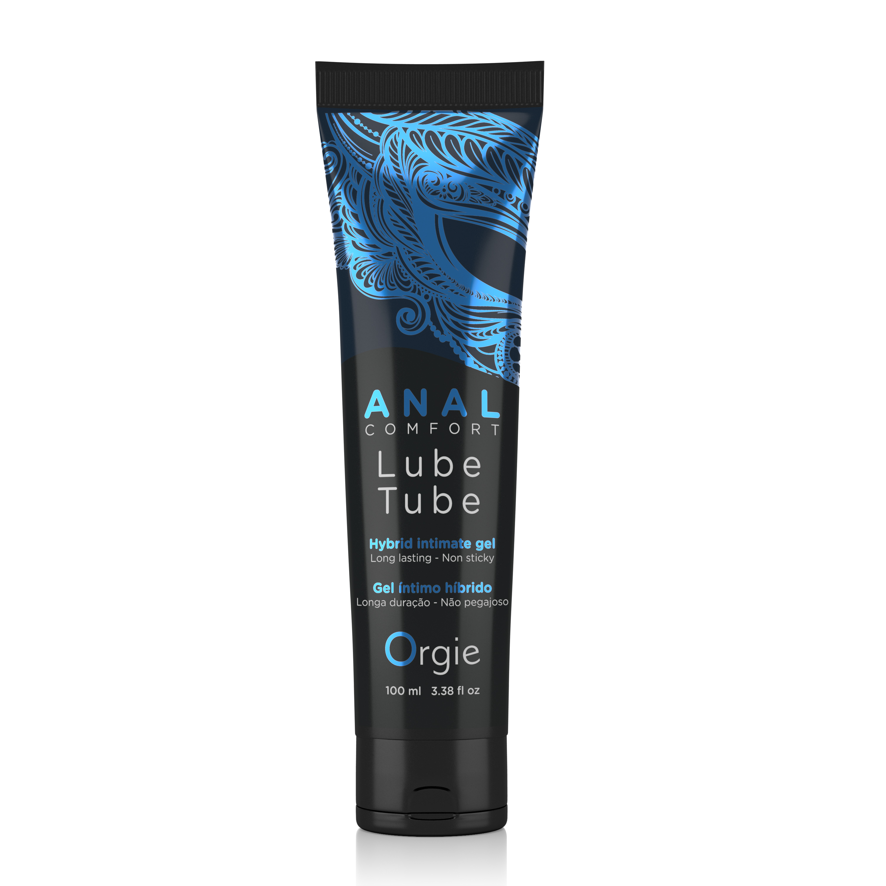 Анальный интимный гель Orgie Lube Tube Anal Comfort, 100 мл_4