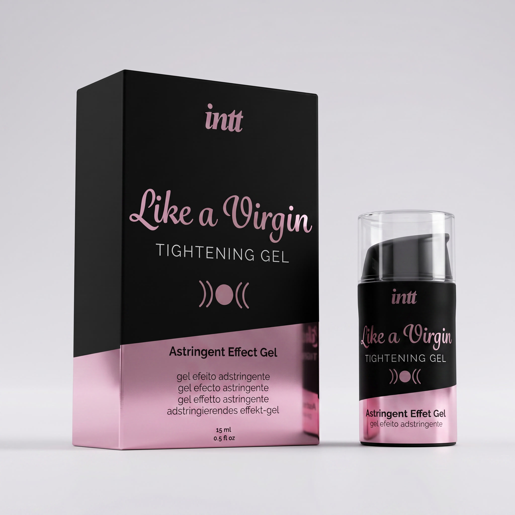 Интимный гель сужающий, Intt Like a Virgin_1