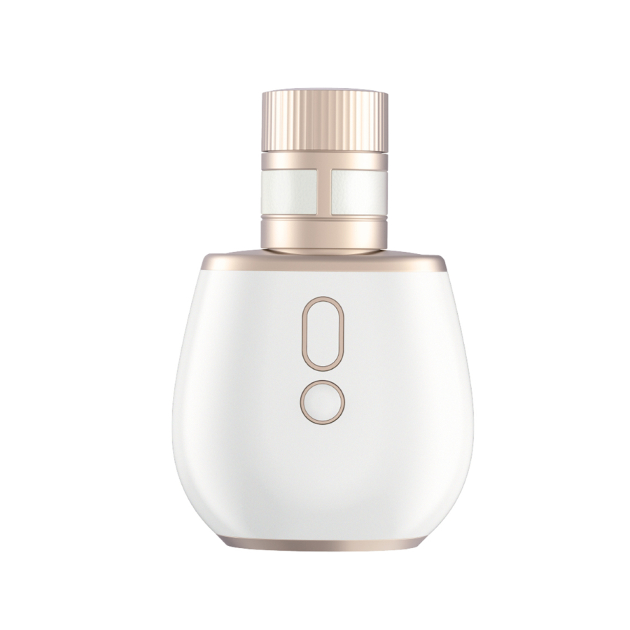 Элегантный стимулятор с вакуумом и микротоками BeYourLover Aromia_3