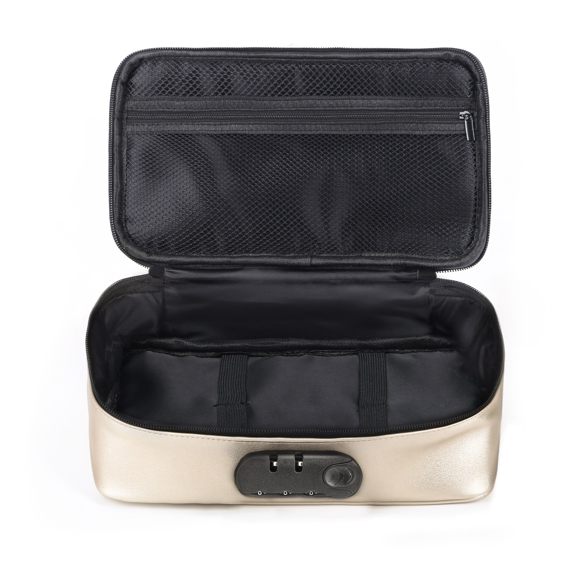 Сумочка для хранения игрушек Dorcel DISCREET BOX LUXURY GOLD_2 Сумочка для хранения игрушек Dorcel DISCREET BOX LUXURY GOLD_2
