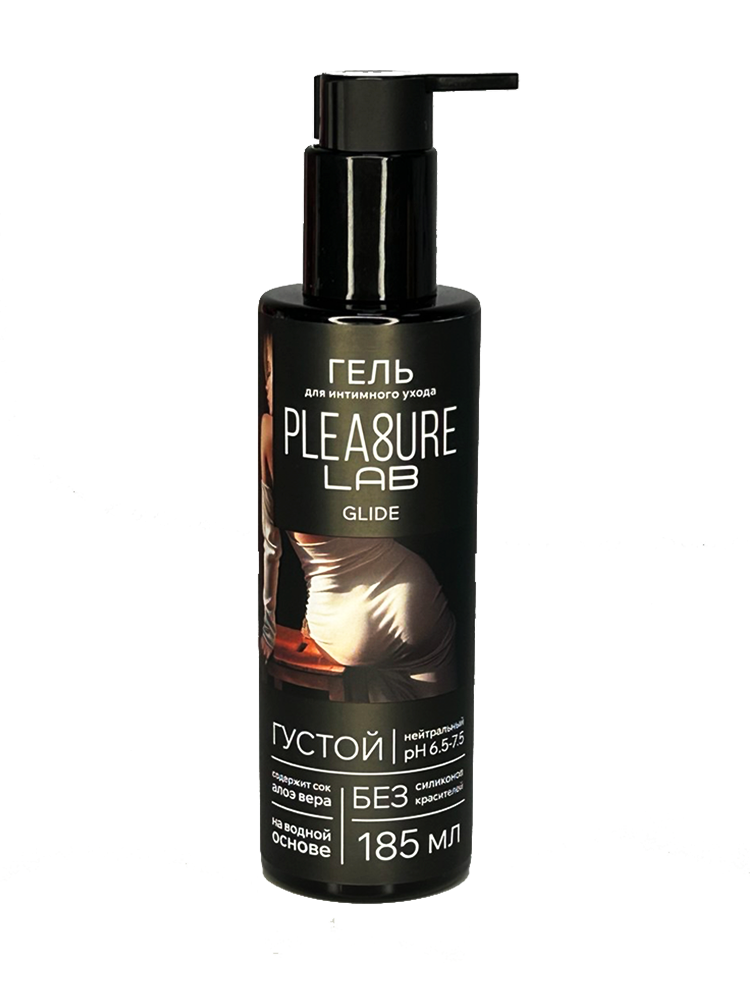 Густой анальный Лубрикант на Водной Основе Pleasure Lab Glide 1185-01lab_2