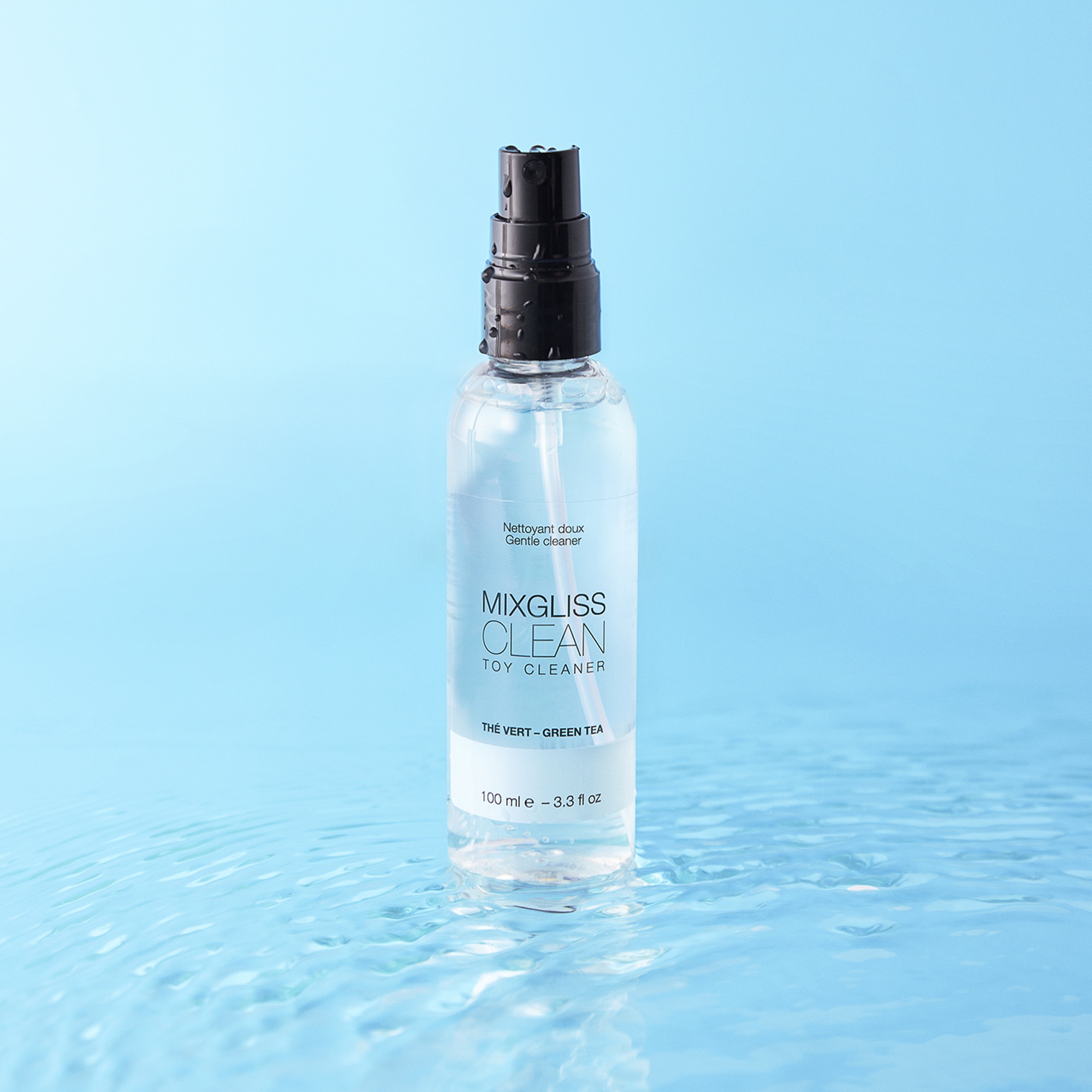 Очищающий спрей для игрушек MIXGLISS SEXTOY CLEANER 100мл_1