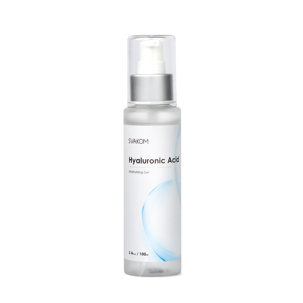 Увлажняющий гель Hyaluronic Acid Moisturizing Gel 100 мл_1 Увлажняющий гель Hyaluronic Acid Moisturizing Gel 100 мл_1