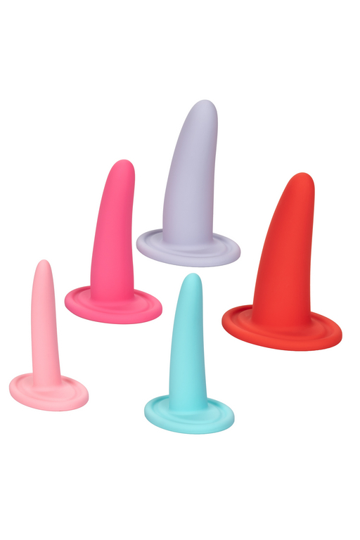 Набор She-ology и 5 универсальных расширителей для активной половой жизни_3