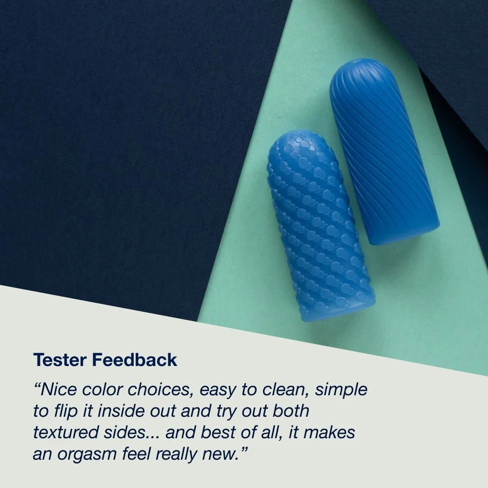 Мастурбатор ARCwave Ghost синий_5