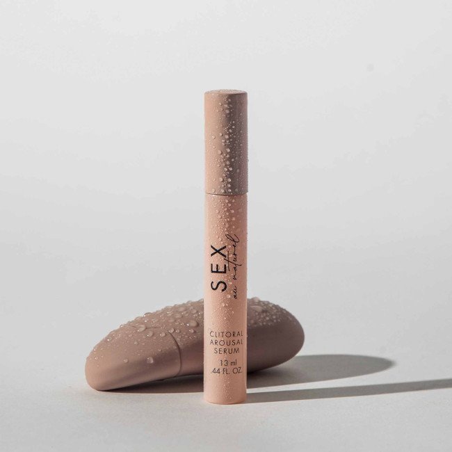 Возбуждающий гель для клитора Bijoux Indiscrets Clitoral Arousal Serum - SEX AU NATUREL, 13 мл_3