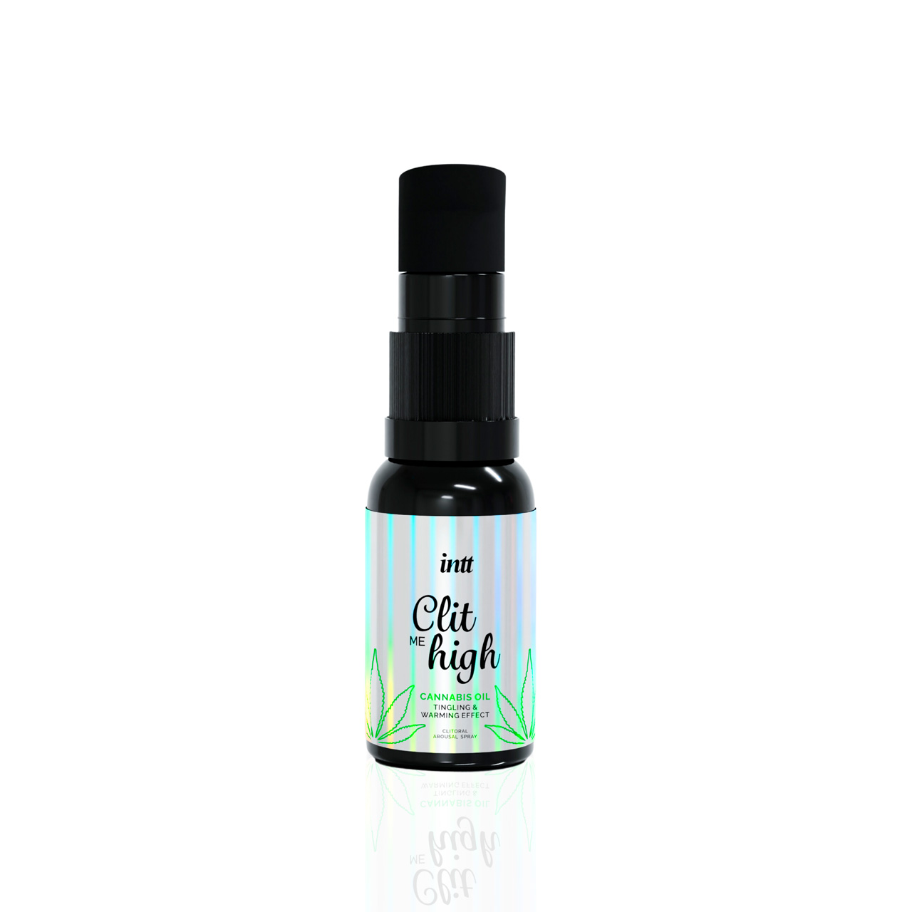 Увлажняющий гель для тела CLIT ME HIGH, CANNABIS OIL, 15 мл_1