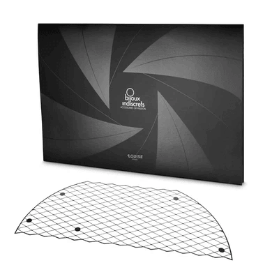 Маска на глаза Bijoux Indiscrets Louise_2