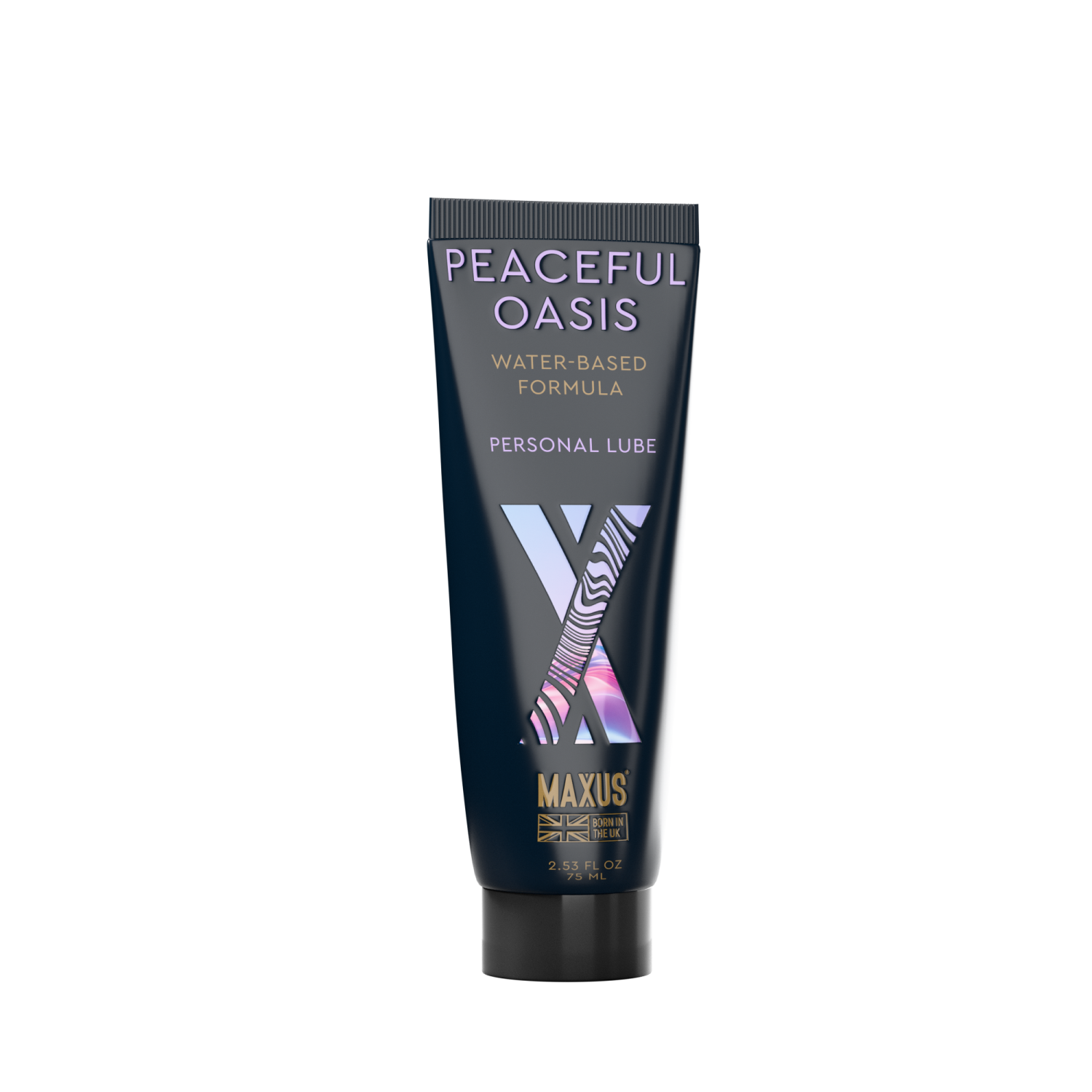 Интимный гель MAXUS Peaceful Oasis, на водной основе, 75 мл._1