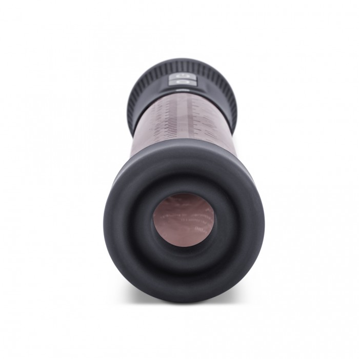 Автоматический тренажер выносливости для мужчин Pink Vibe_2