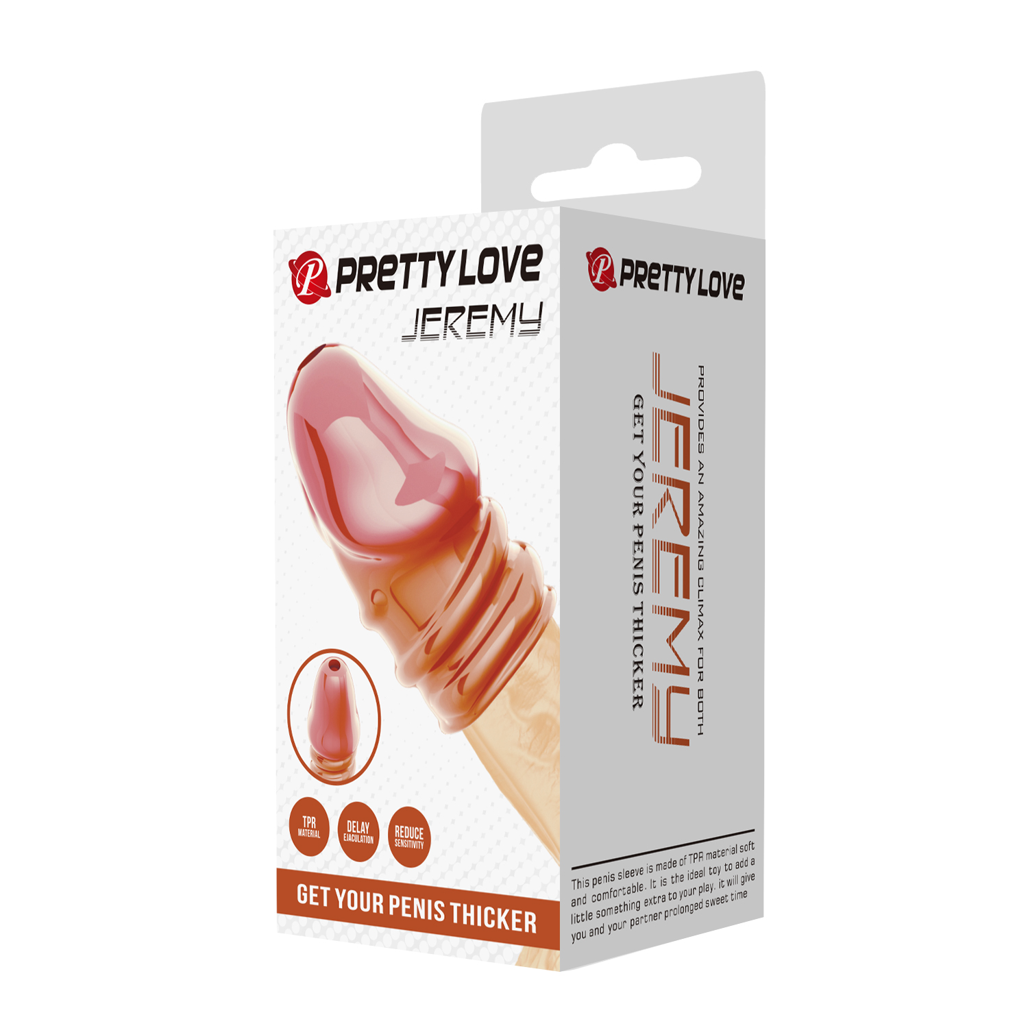 Насадка на пенис Pretty Love BI-026249-2_2