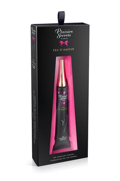 STIMULATING FEMALE GEL FEU D'AMOUR, 30ML Стимулирующий гель для женщин_1