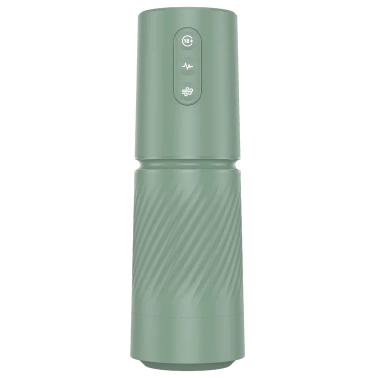 Вагинамастурбатор LOVESTORE Closer автоматическая с вибрацией и эффектом минета CLSR001G_2