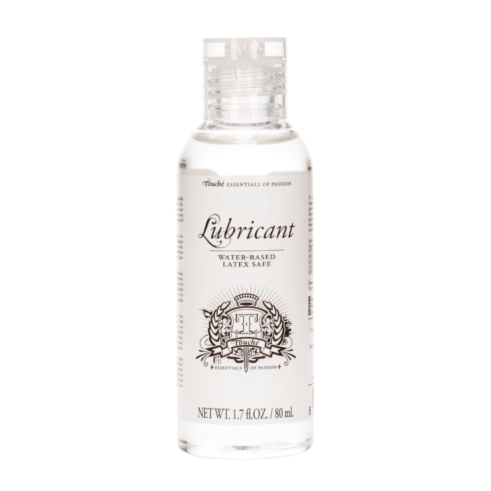 Лубрикант на водной основе Touche - Body Slide 80 ml_1