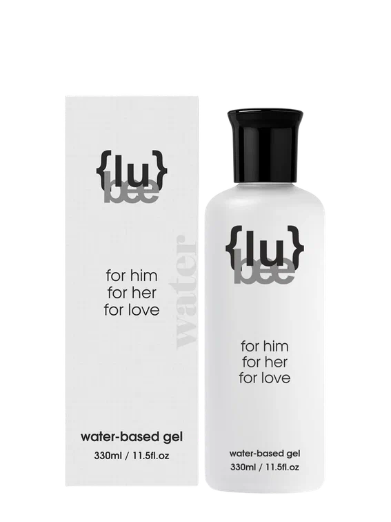 Увлажняющий гель Lu bee waterbased, на водной основе 330мл 02344LS_2