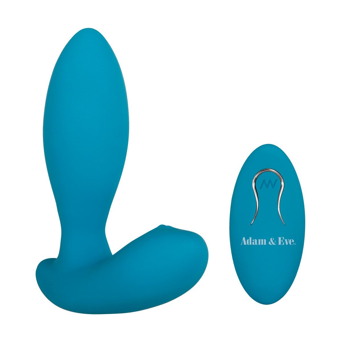 Adam & Eve EVE'S G-SPOT THUMPER Стимулятор зоны G с клиторальным стимулятором и пультом ДУ_1