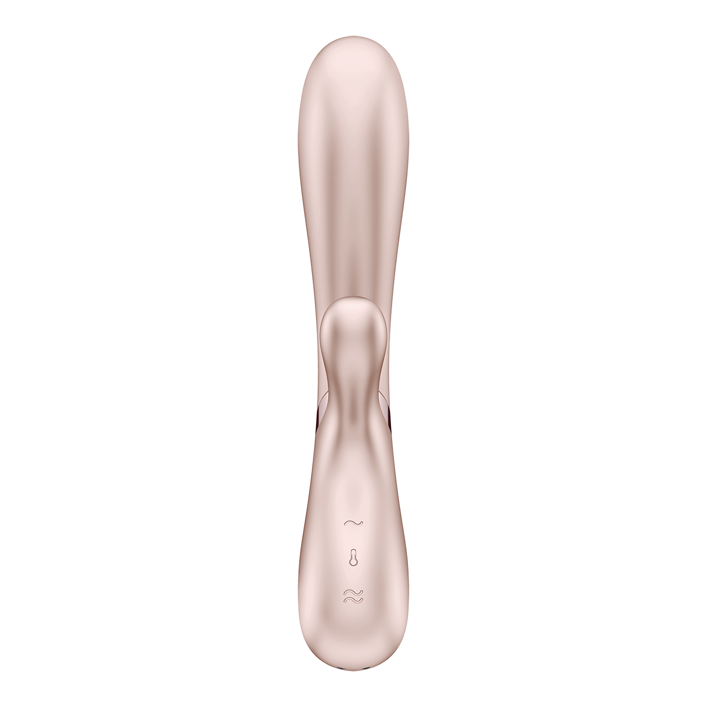 Вибромассажер Satisfyer Hot Lover с возможностью управления через приложение, жемчужный_5