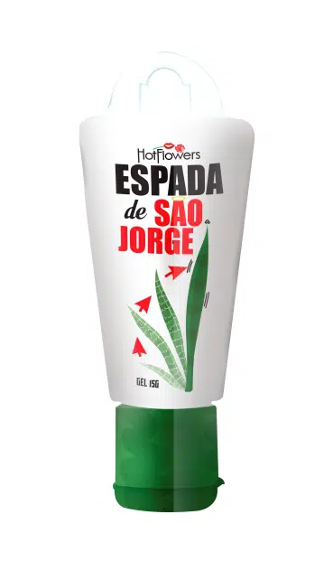 Увлажняющий гель   GEL BRASILEIRINHO - ESPADA DE S. JORGE_2