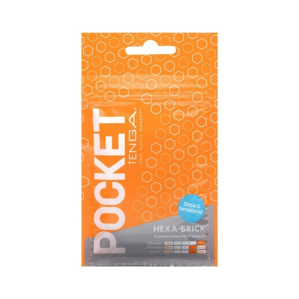 TENGA Pocket Мастурбатор Spark Beads_1