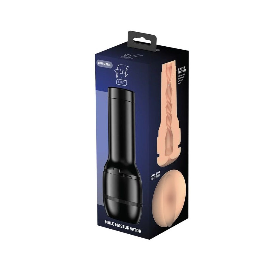 Мастурбатор Kiiroo Feel Stroker, анус_2