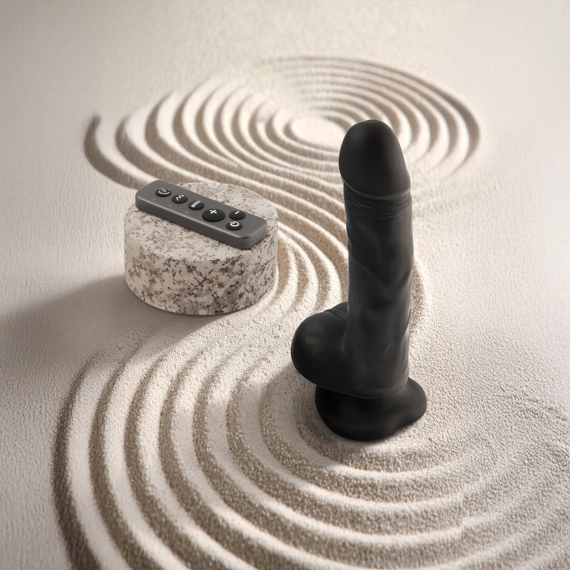 Электрический фаллоимитатор с Миостимуляцией - Ballzac - Balldildo Электрический фаллоимитатор с Миостимуляцией - Ballzac - Balldildo