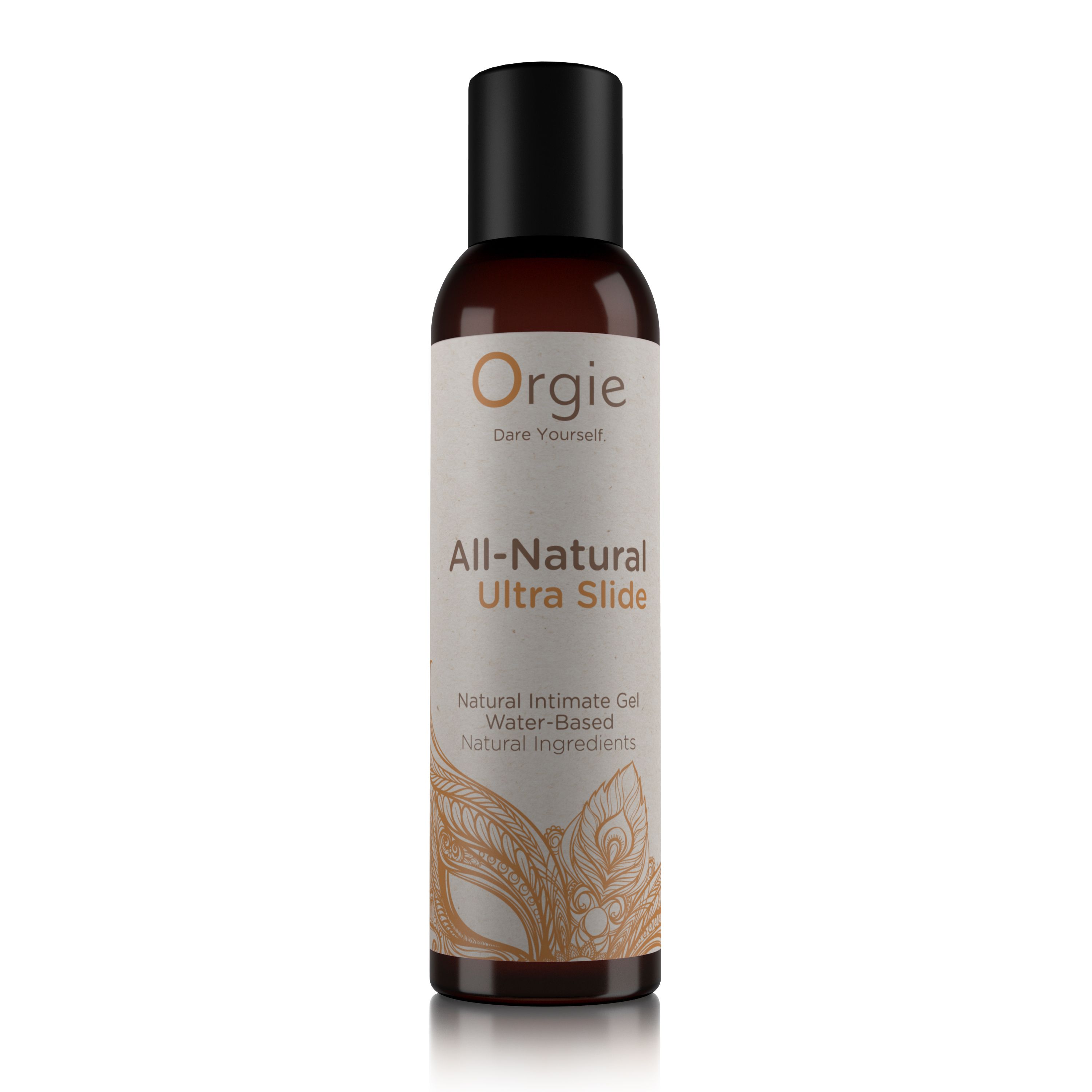 Интимный гель Orgie ALL-NATURAL ULTRA SLIDE 150мл_3