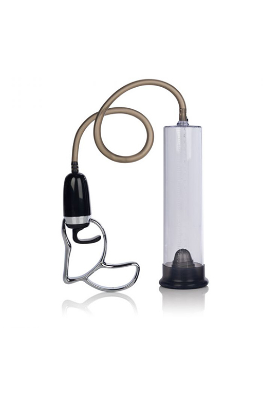 Ручная вакуумная помпа для мужчин с насосом в виде пистолета Precision Pump Intermediat_3