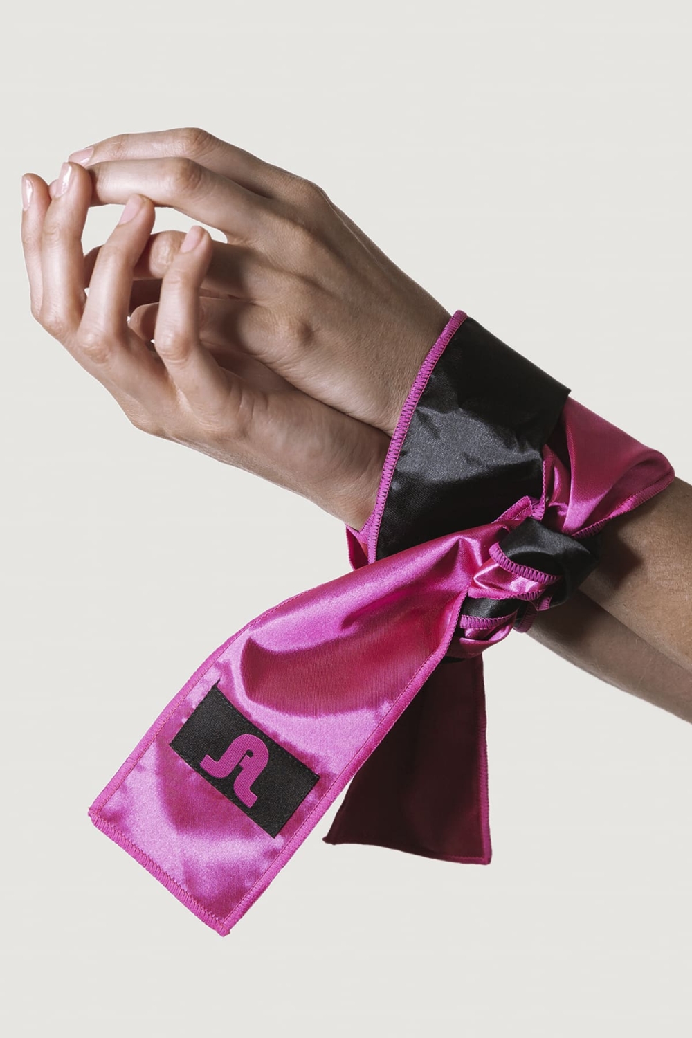 Satin Sash Атласная повязка  Adrien Lastic , длина 13.50см_5