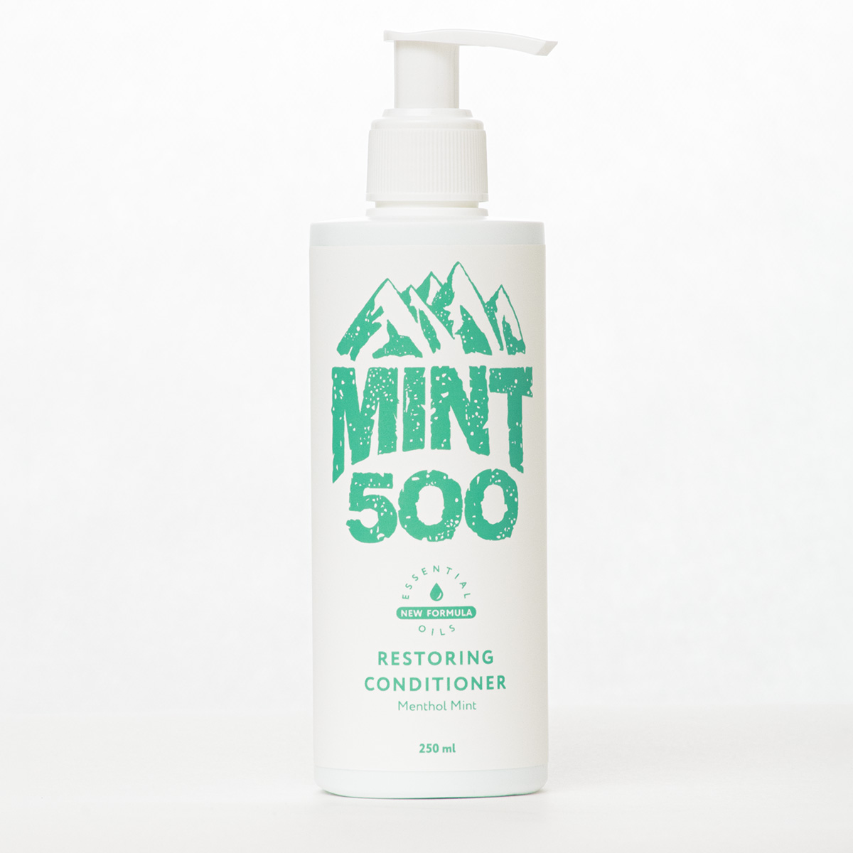 Кондиционер восстанавливающий Mint500 Restoring Conditioner Menthol Mint 250 мл_2