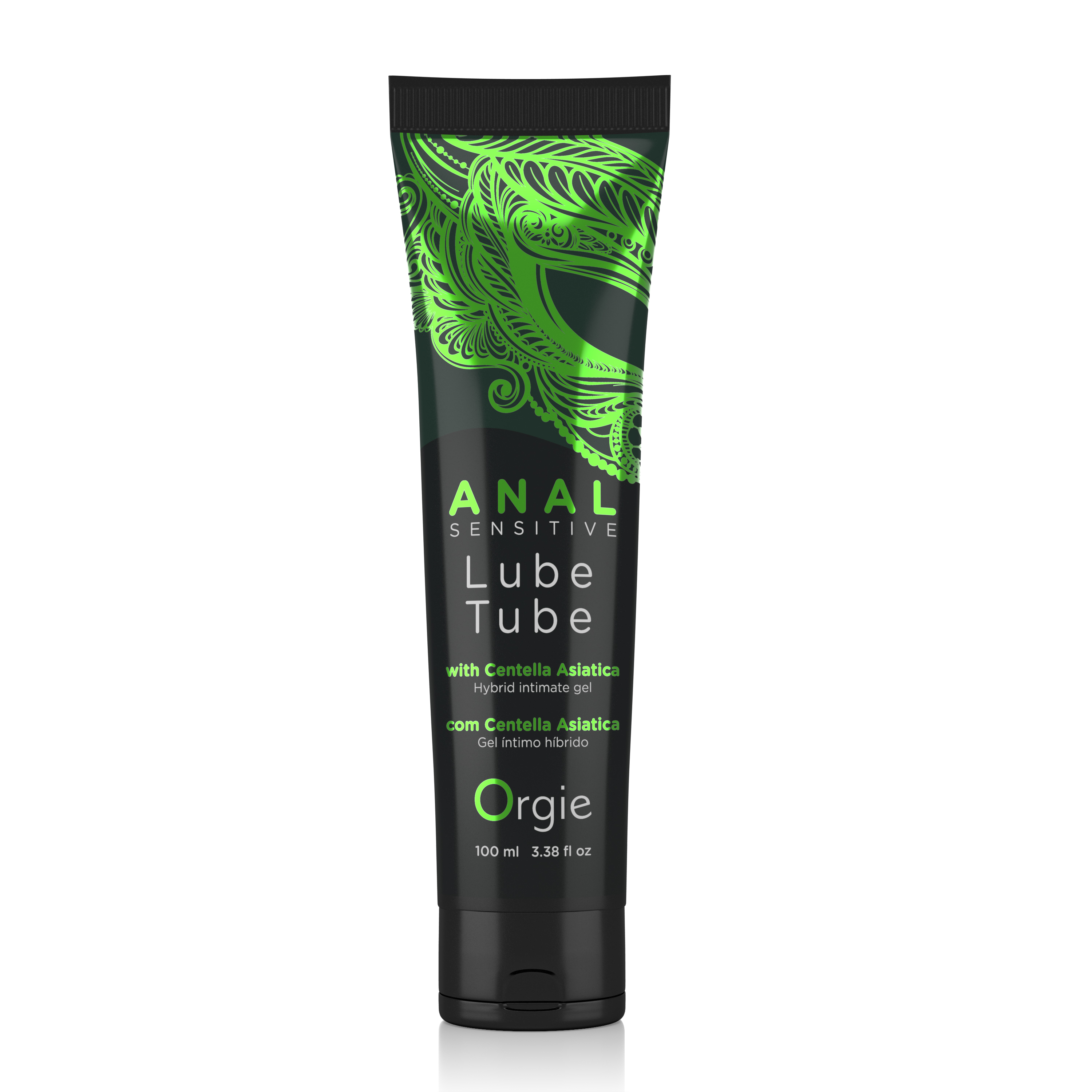 Анальный интимный гель Orgie Lube Tube Anal Sensitive, 100 мл_4