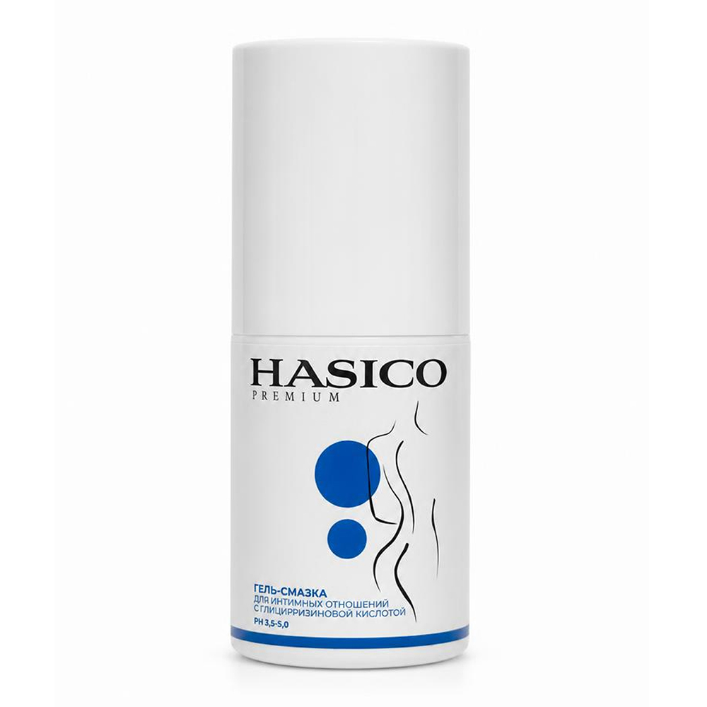 Смазка Hasico Premium с глицциризиновой кислотой, 100 мл_2