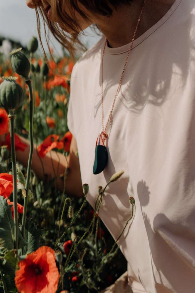 Вибро-кулон Liberty Leaf 9300-01lola_2