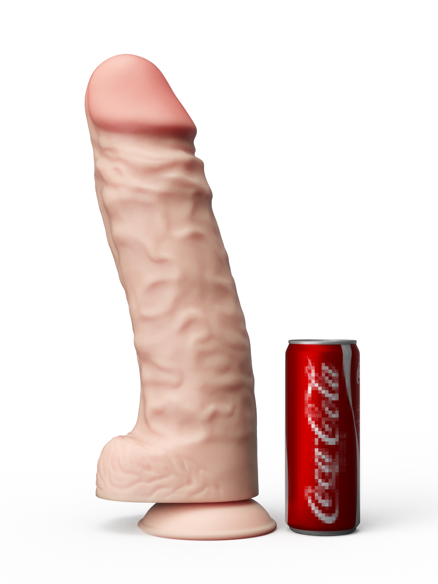 Фаллоимитатор неоскин СУПЕРГИГАНТ с подвижной кожей Lovetoy 968300ru_2