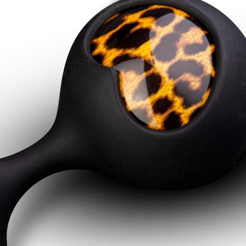 Вагинальные шарики из силикона и пвх Panthra Zane Geisha Balls_4